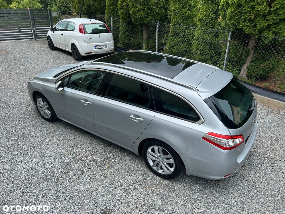 Peugeot 508 2.0 HDi Business Line - 4