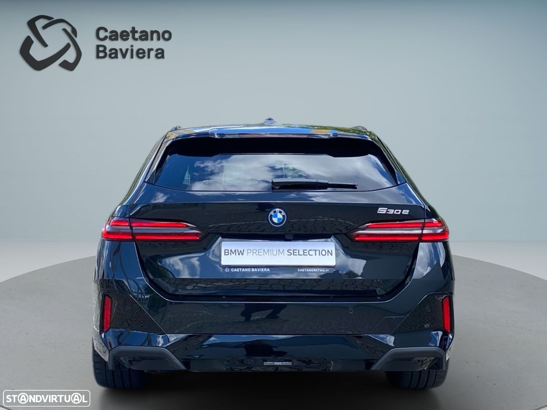 BMW 530 e Pack Desportivo M Pro - 22