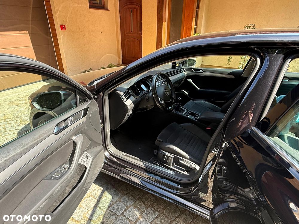 Volkswagen Passat 2.0 TDI BMT Highline - 6