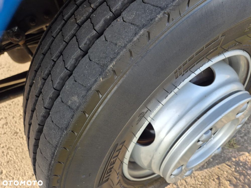 MAN TGL 12.250 cena za ZESTAW TANDEM UNIKAT przebieg z Niemiec MANUAL HAK / EURO 6 / przyczepa zestaw jumbo / opony 80% - 26