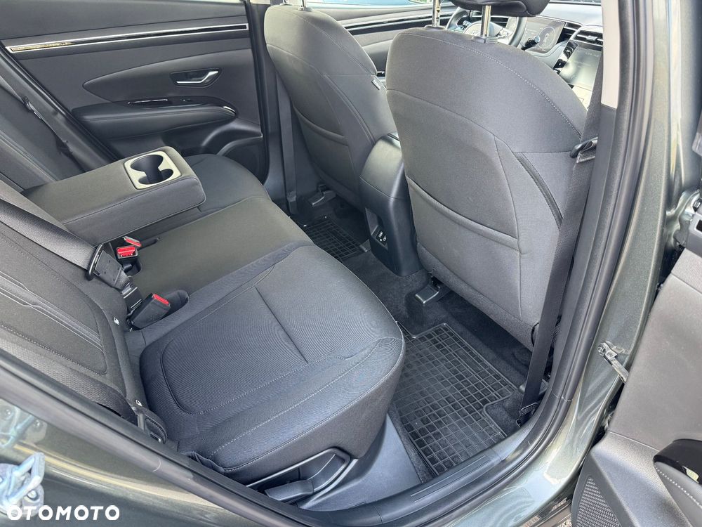 Hyundai Tucson - 13