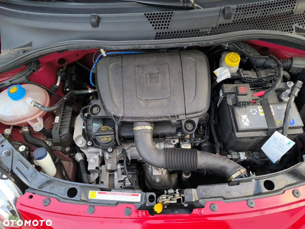 Fiat 500 1.0 GSE Hybrid RED - 19