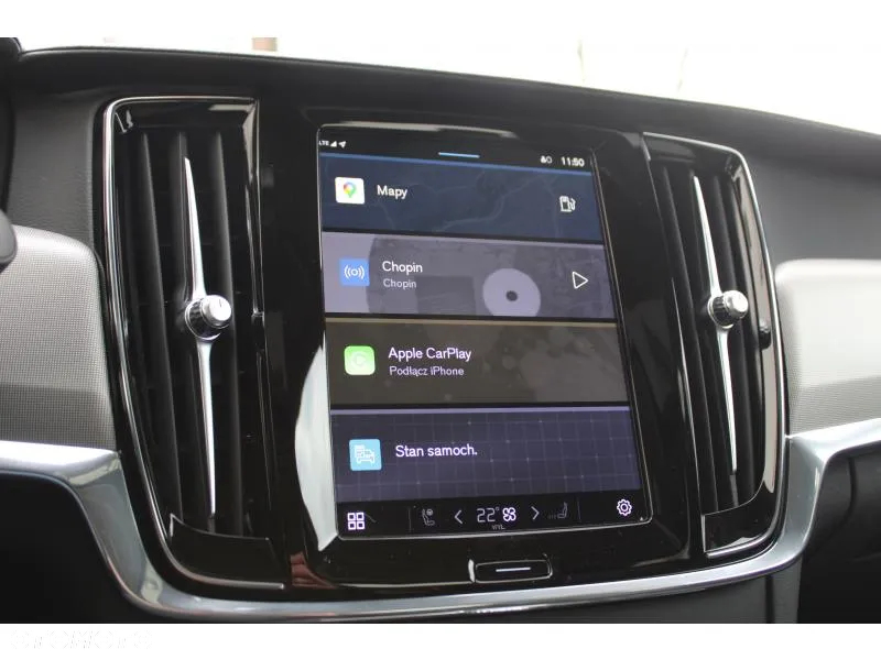 Volvo S90 - 7