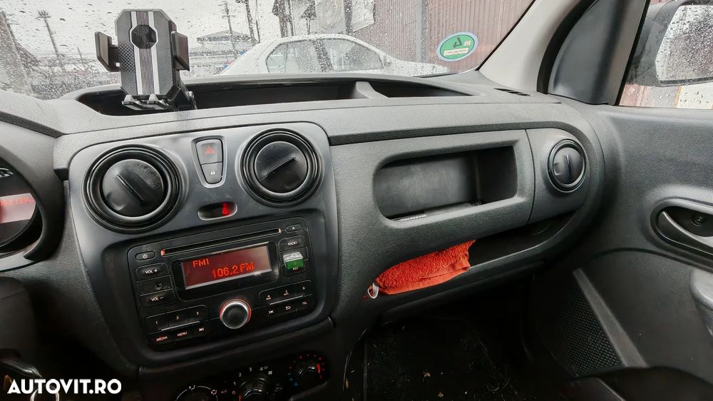 Dacia Dokker 1.6 102 CP Laureate - 16