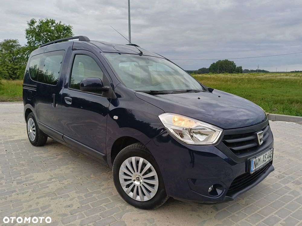 Dacia Dokker 1.5 dCi SL Celebration - 1