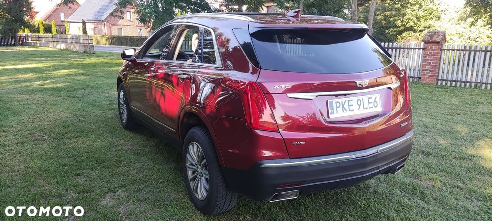 Cadillac XT5 3.6 V6 AWD Luxury - 8