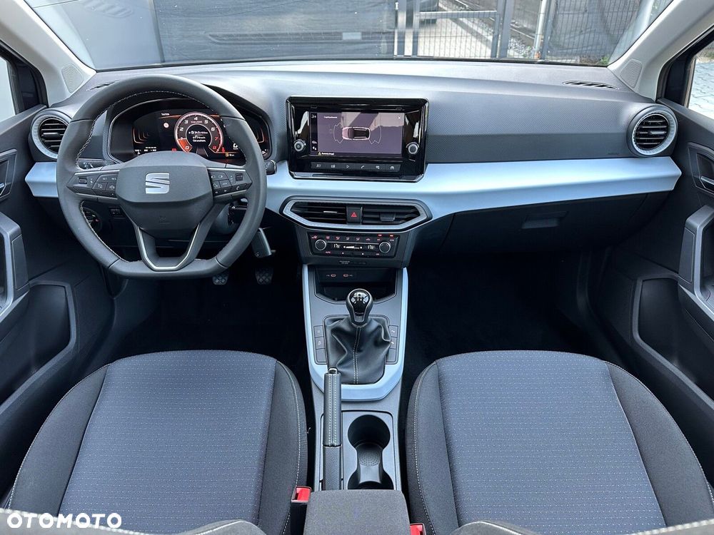 Seat Arona 1.0 TSI Style S&S - 21