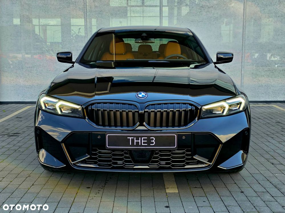 BMW Seria 3 320i xDrive M Sport sport - 11