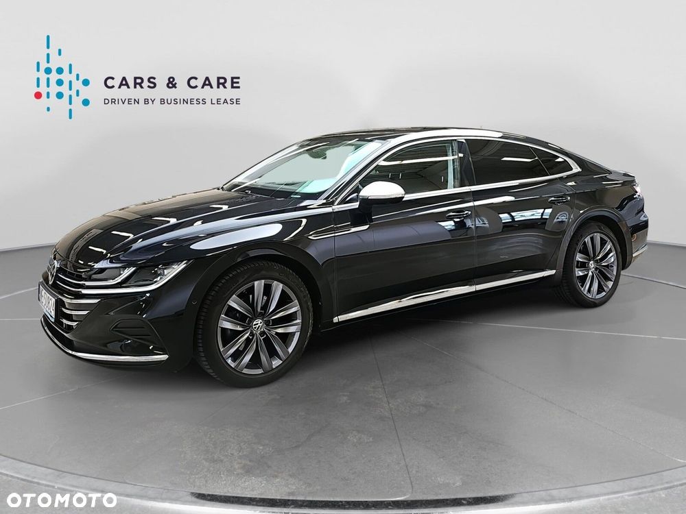 Volkswagen Arteon 2.0 TSI Elegance DSG - 33