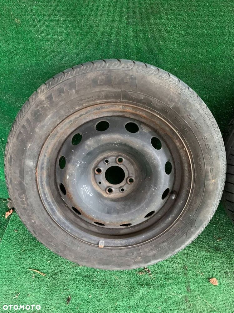 Koła felgi opony Fiat Stilo 195/65R15 WWA - 2