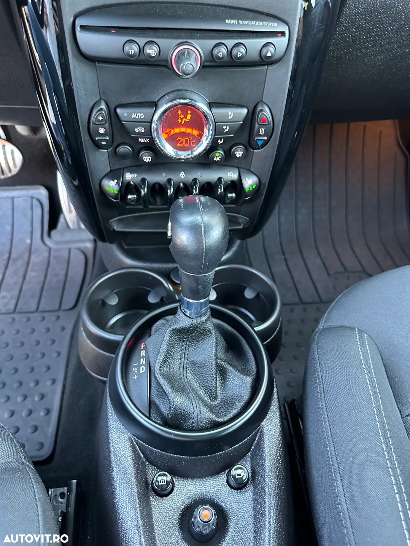 Mini Cooper S - 13