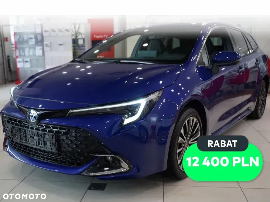 Toyota Corolla 2.0 Hybrid Executive - 1