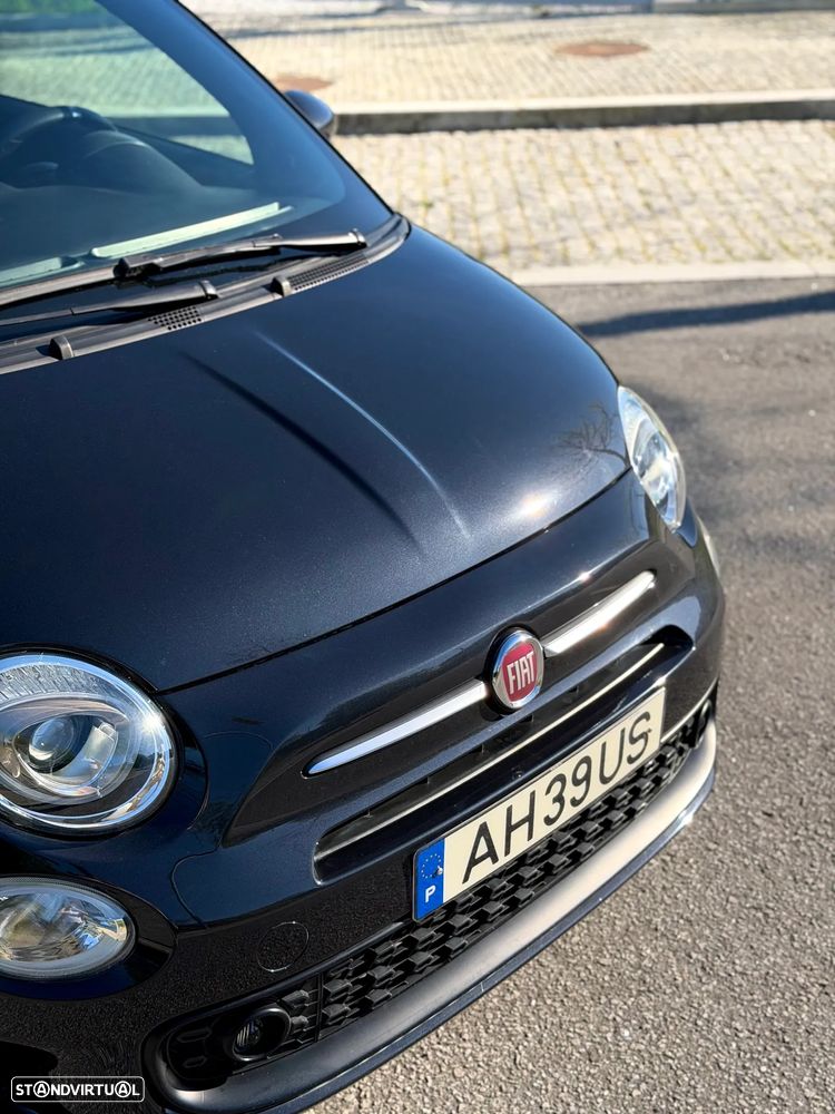Fiat 500 1.0 Hybrid Connect - 9