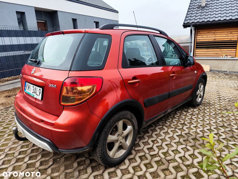 Suzuki SX4 1.5 - 4
