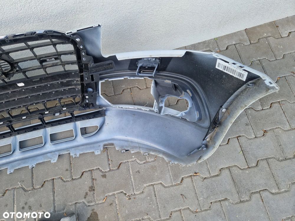 Zderzak Audi Sq5 lift s line - 12