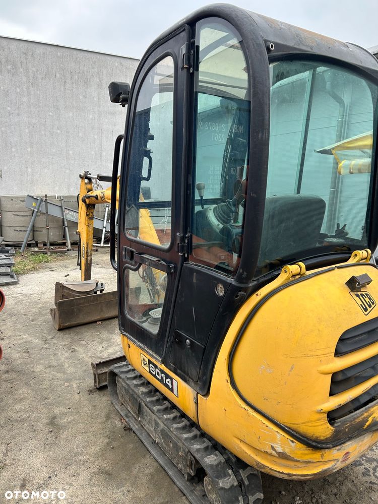 JCB 8014 - 5