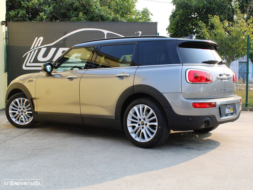 MINI Clubman One D Auto - 22