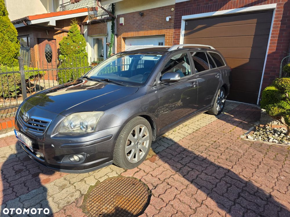 Toyota Avensis 2.0 D-4D Sol plus+NAVI - 14