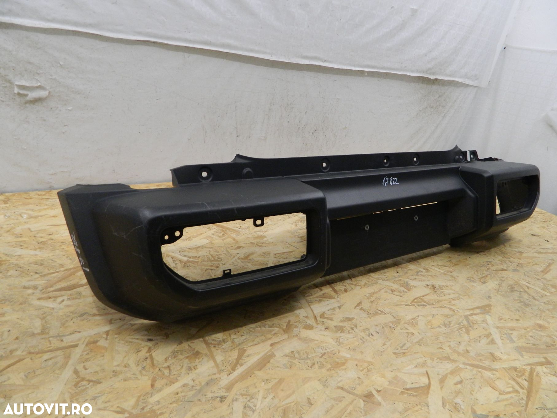 Bara fata Suzuki Jimny Sierra, 2018, 2019, 2020, 2021, 71711-78R. - 9