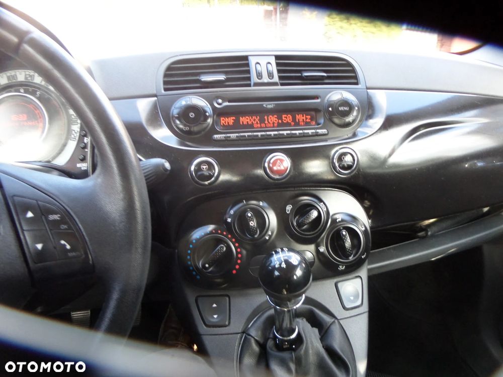 Fiat 500 1.2 Happy Birthday Edition - 2