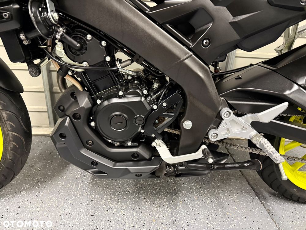 Yamaha MT - 14