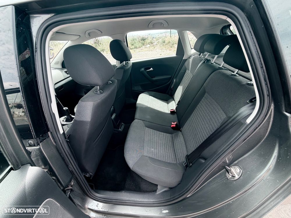 VW Polo 1.6 TDI Confortline - 11