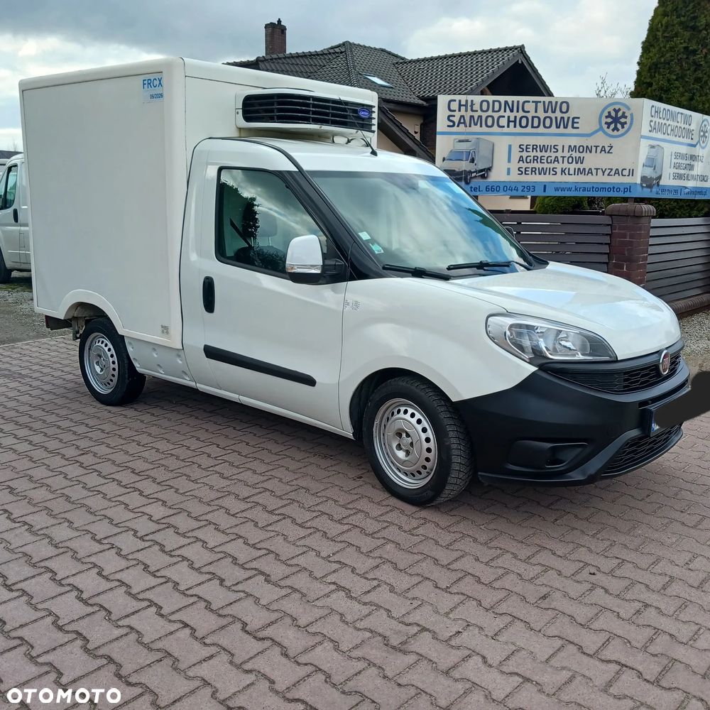 Fiat Doblo - 1
