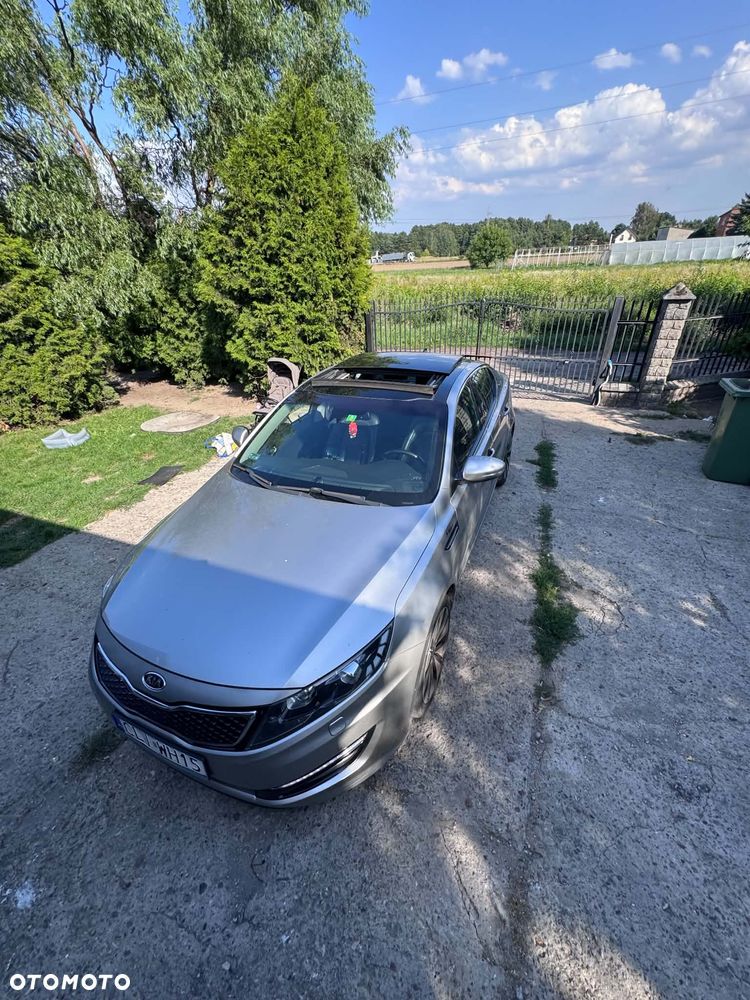 Kia Optima 1.7 CRDi L - 19