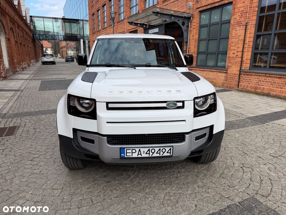 Land Rover Defender 2.0 P300 - 1