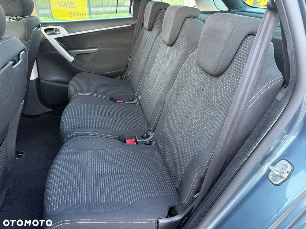 Citroën C4 Picasso 1.6 HDi Equilibre Navi Pack - 23
