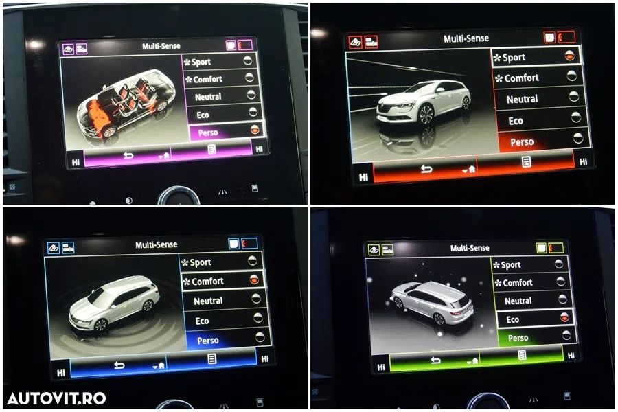 Renault Talisman Grandtour BLUE dCi 160 EDC LIMITED - 8