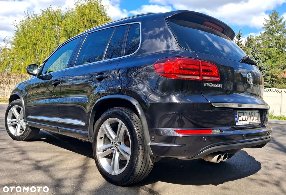 Volkswagen Tiguan 2.0 TDI DPF 4Motion BlueMotion Technology DSG Lounge Sport & Style - 10