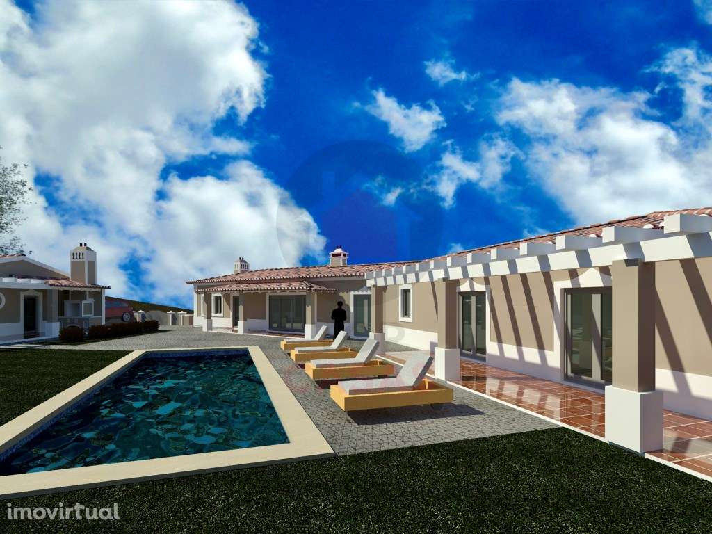 Moradia Térrea de Estilo Tradicional nas Proximidades das Caldas da... - Grande imagem: 4/20