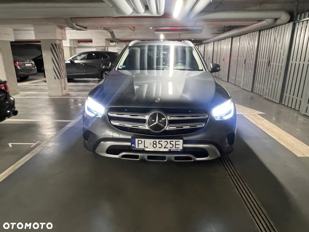 Mercedes-Benz GLC 200 d 4-Matic Business Edition - 5