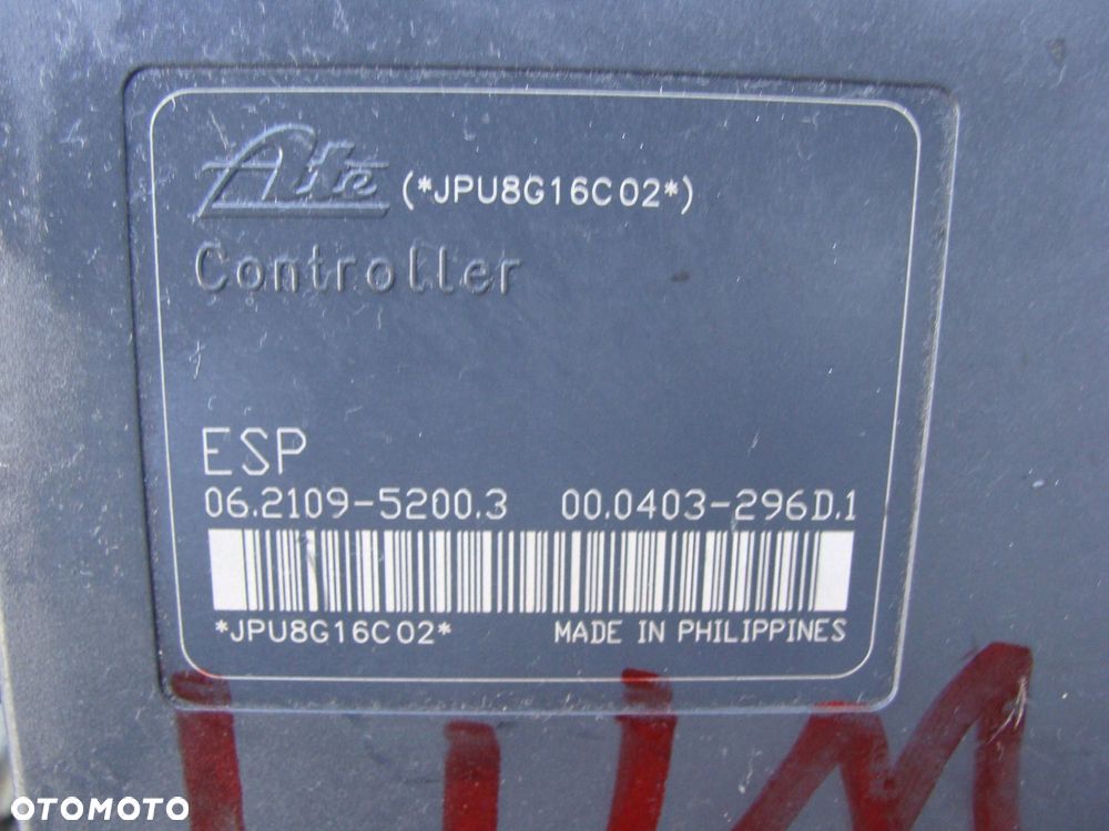 abs esp agila b swift splash 06.2109-5200.3 57kd - 4