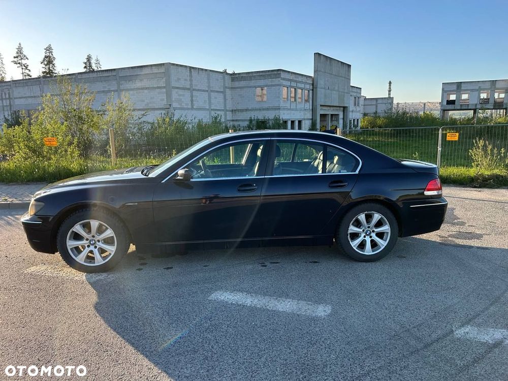 BMW Seria 7 730d - 11