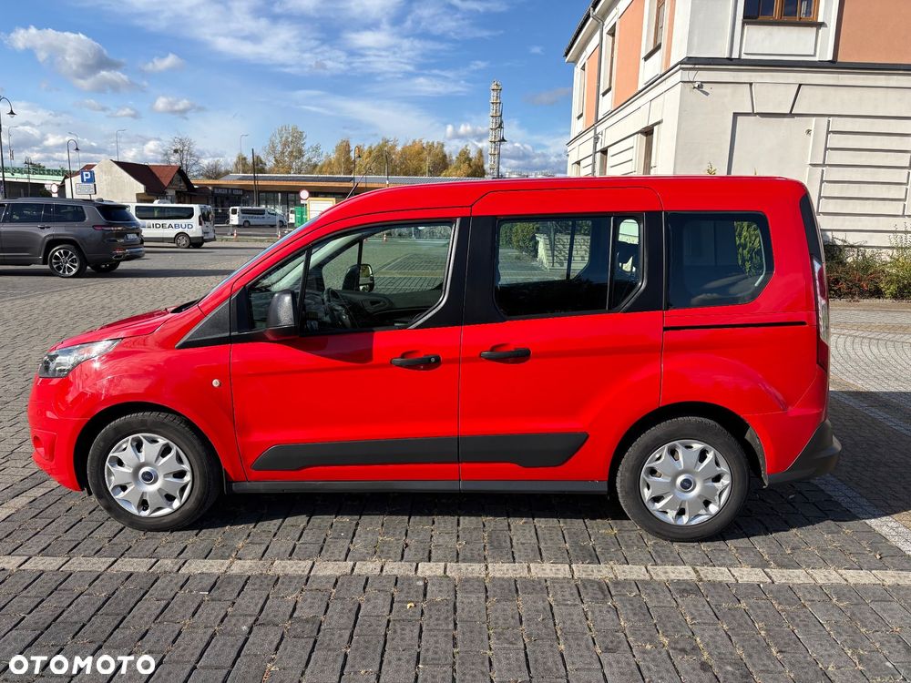 Ford Tourneo Connect 1.5TDCi Trend - 4
