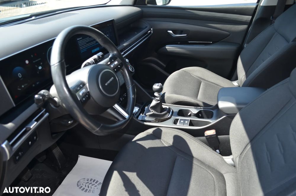 Hyundai Tucson 1.6 l 160 CP 2WD 6MT Style - 4