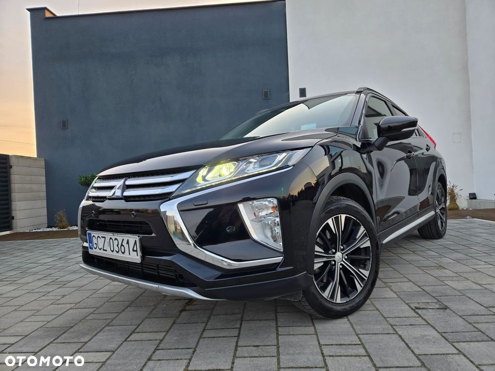 Mitsubishi Eclipse Cross 1.5 T GPF Intense Pro CVT 4WD - 14