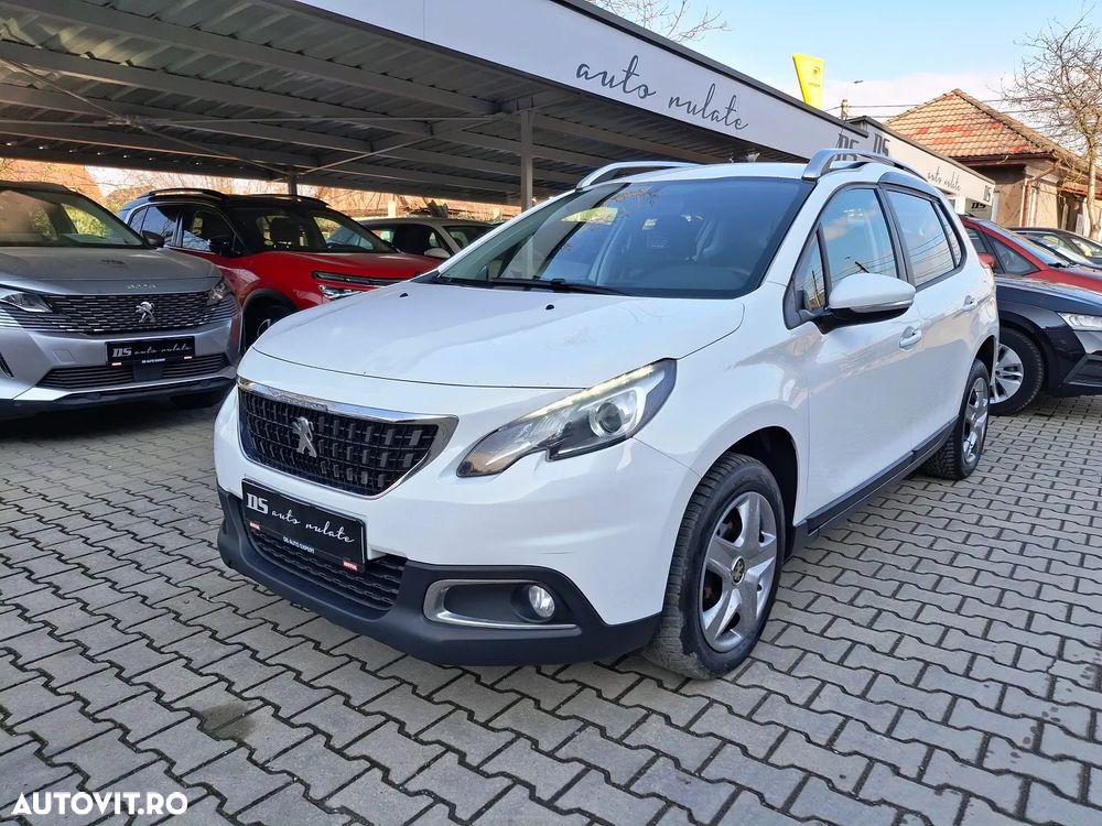 Peugeot 2008 1.5 BlueHDI FAP Active - 1