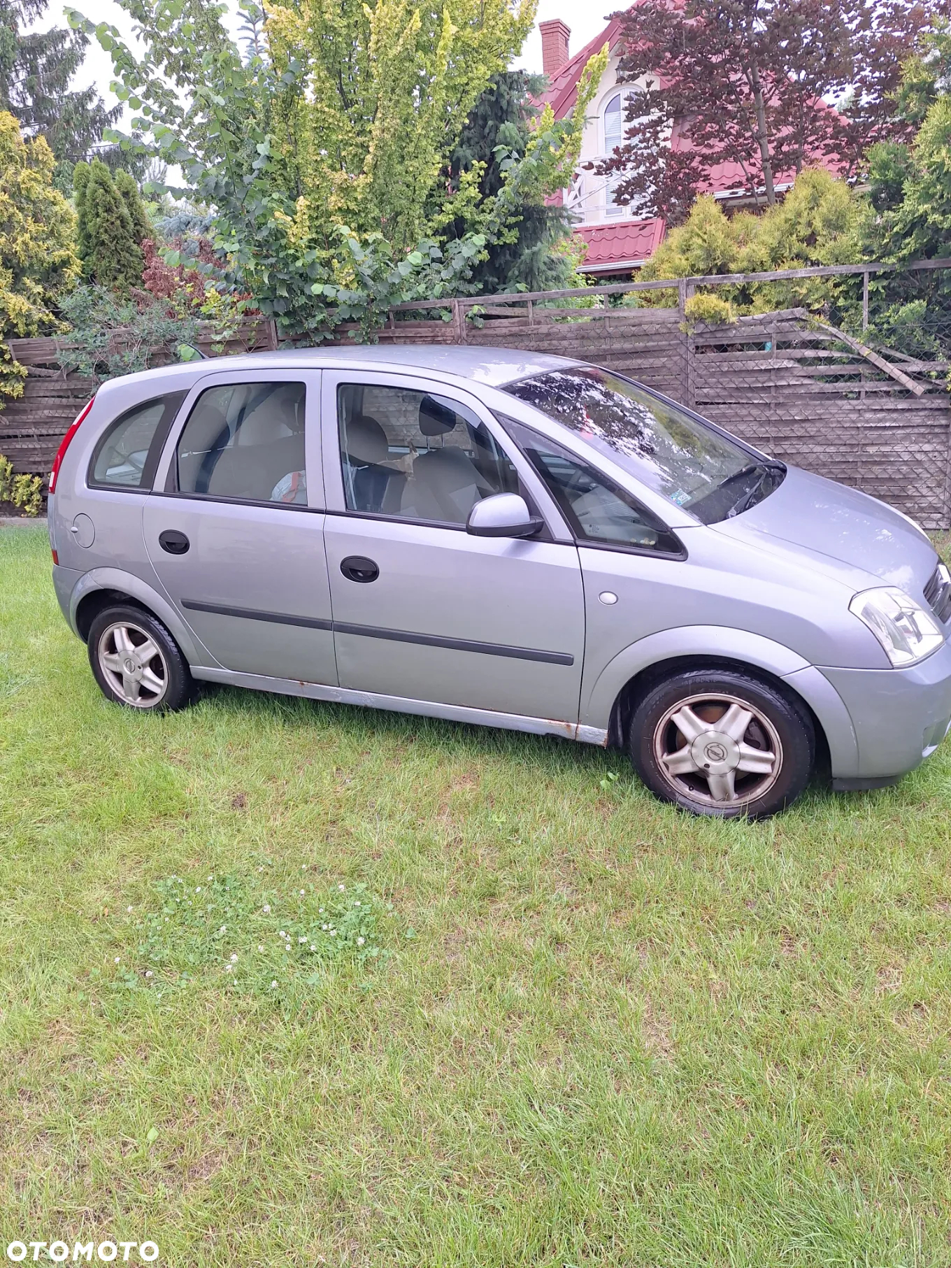 Opel Meriva 1.6 16V Essentia - 2