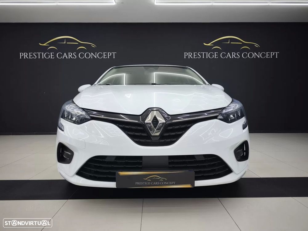 Renault Clio 1.5 Blue dCi Intens - 9