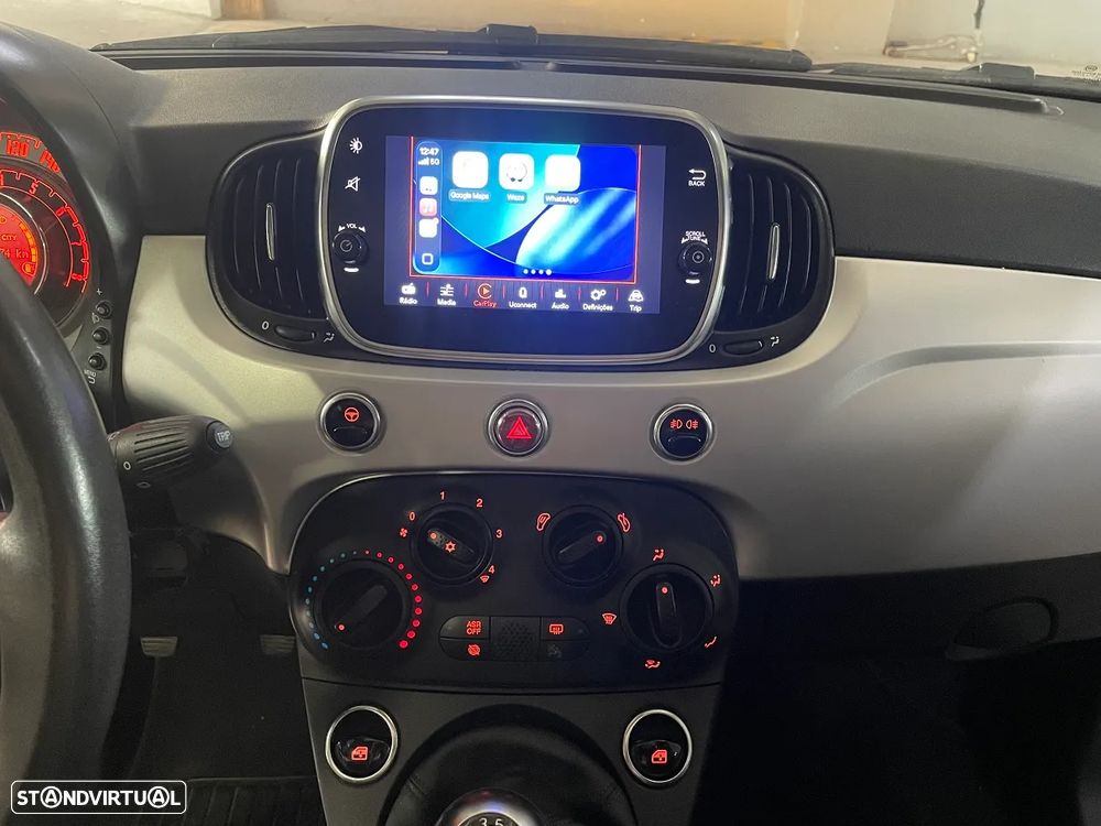 Fiat 500 1.0 Hybrid Sport - 27