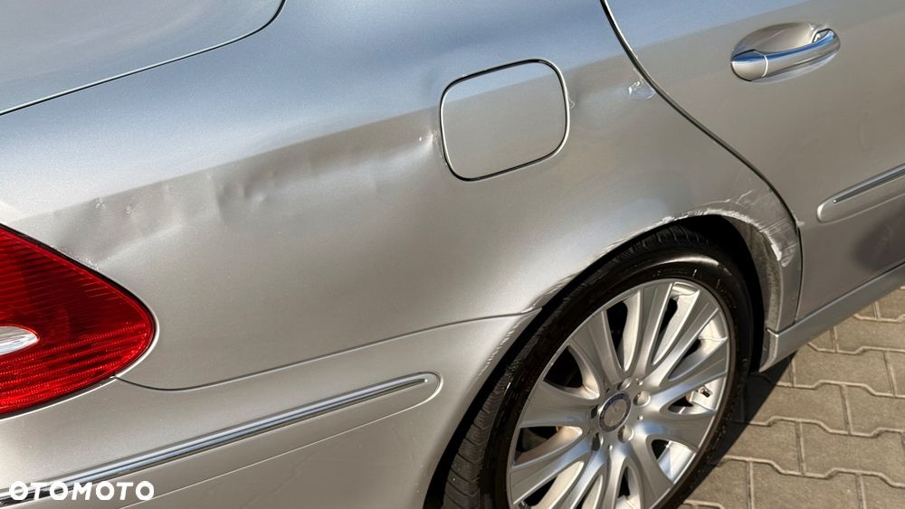Mercedes-Benz Klasa E 200 Kompressor Elegance - 33