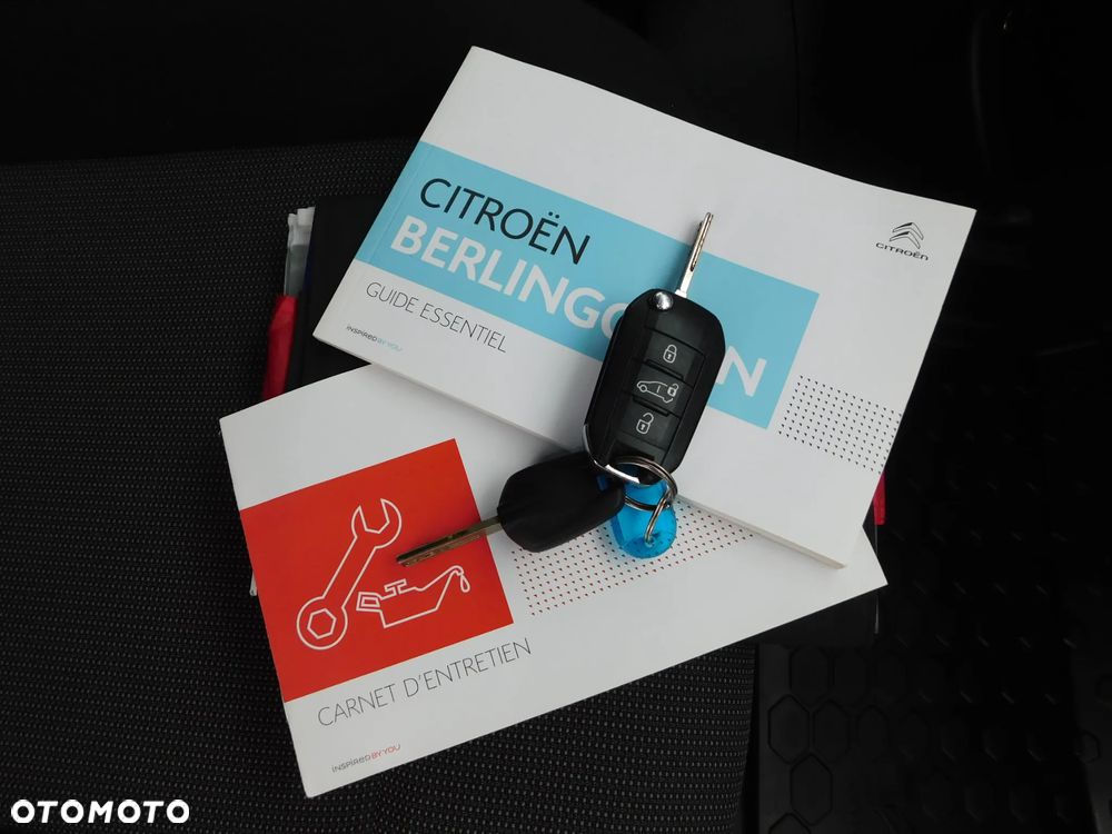 Citroën Berlingo - 18