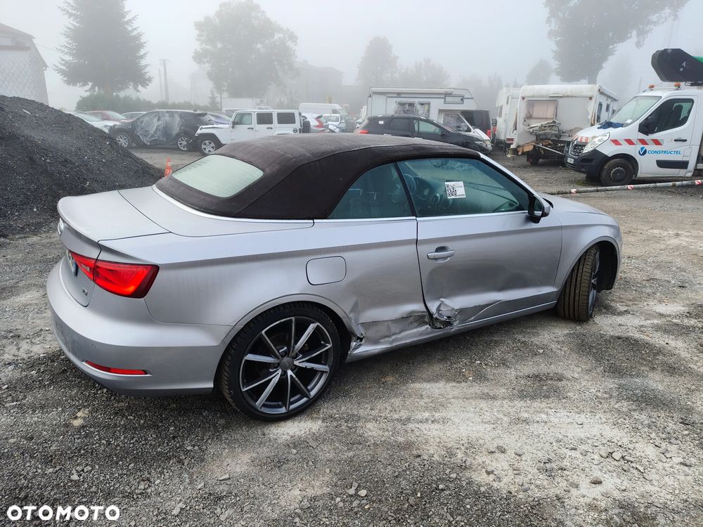 Audi A3 Cabrio 2.0 TDI Cabrio - 11