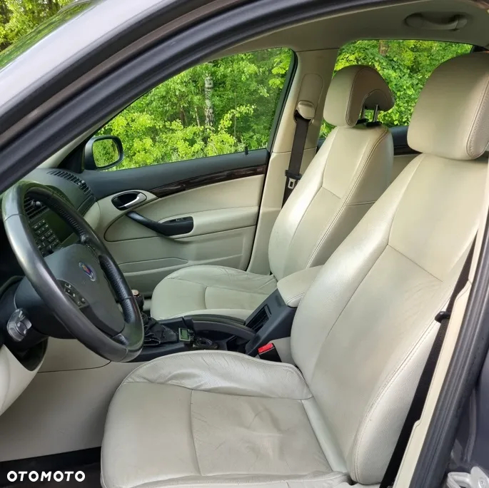 Saab 9-3 1.9TiDS Linear Sport - 6