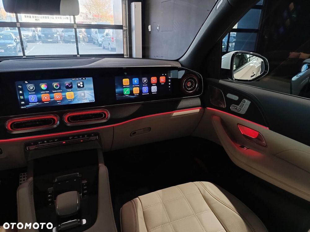 Mercedes-Benz GLE - 22