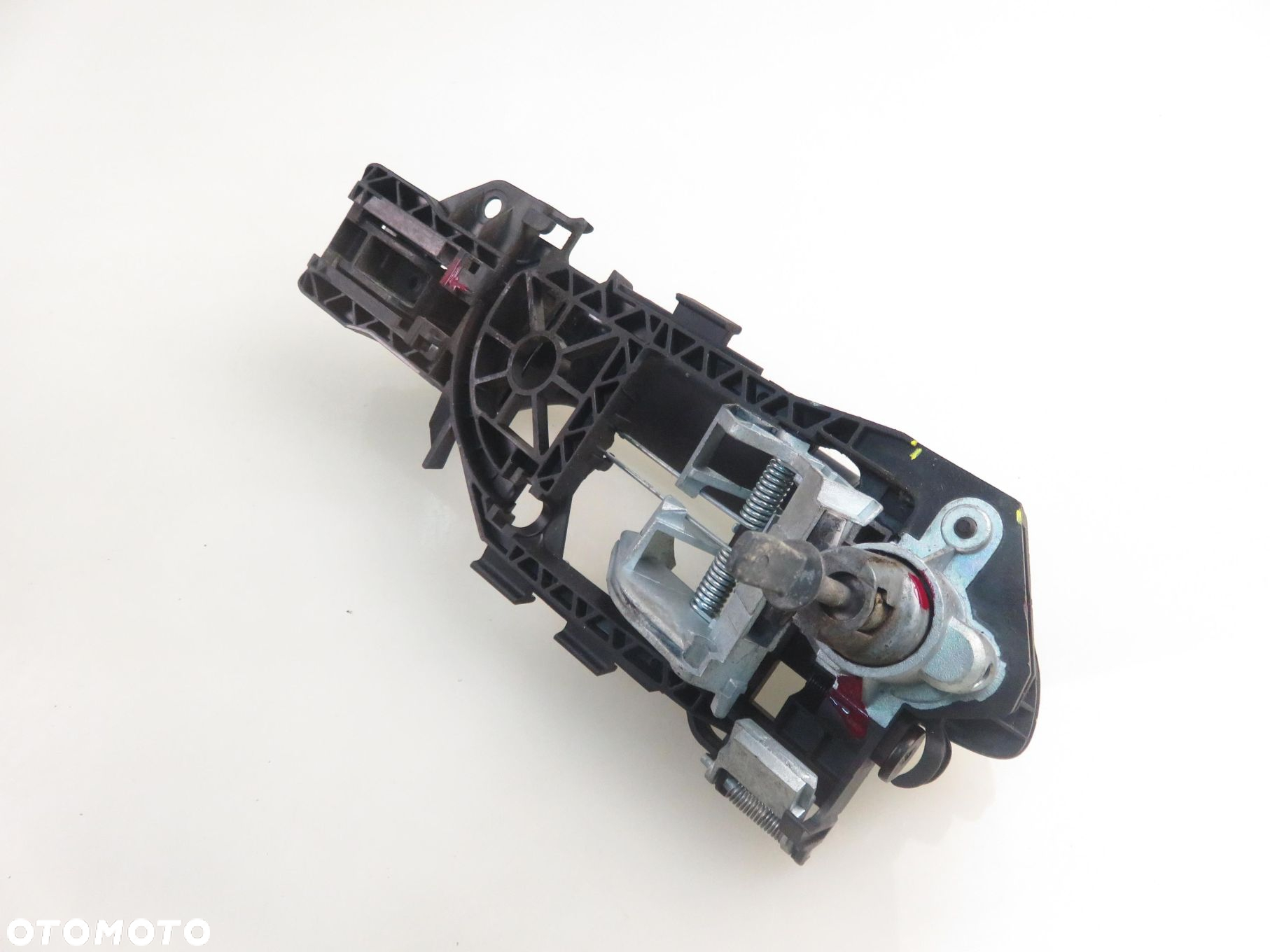 KLAMKA LEWA PRZEDNIA VW PASSAT B6 (3C2) 3C0837885H LC9X - 4