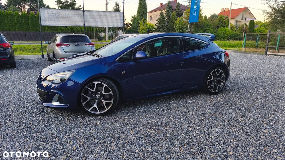 Opel Astra OPC EU6 - 3